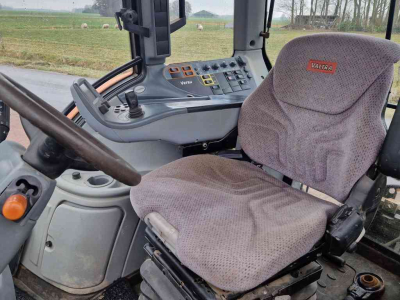 Tracteur Valtra N 143 Versu