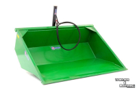 Godets chargeurs Qmac HEFTRUCK OPSCHEPBAK 1.80
