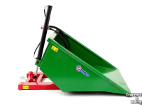 Godets chargeurs Qmac HEFTRUCK OPSCHEPBAK 1.80