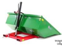 Godets chargeurs Qmac HEFTRUCK OPSCHEPBAK 1.80