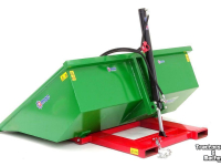 Godets chargeurs Qmac HEFTRUCK OPSCHEPBAK 1.80