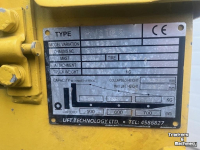 Chariot élévateur Hyster 1.50 xm