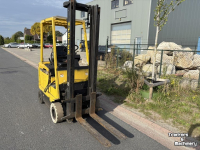Chariot élévateur Hyster 1.50 xm