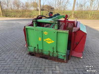 Désileuse à griffe Strautmann Strautmann KD210 L+R kuilbak krabbak