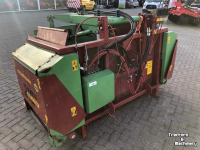 Désileuse à griffe Strautmann Strautmann KD210 L+R kuilbak krabbak