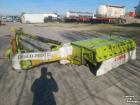 Faucheuse Claas Disco 2650 C plus