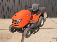 Tracteur Tondeuse Autoporté Simplicity Regent SRD360 DEMO zitmaaier maaimachine maaitrekker gazonmaaier met opvangbak