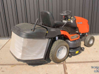 Tracteur Tondeuse Autoporté Simplicity Regent SRD360 DEMO zitmaaier maaimachine maaitrekker gazonmaaier met opvangbak