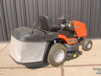 Tracteur Tondeuse Autoporté Simplicity Regent SRD360 DEMO zitmaaier maaimachine maaitrekker gazonmaaier met opvangbak