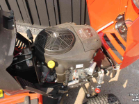 Tracteur Tondeuse Autoporté Simplicity Regent SRD360 DEMO zitmaaier maaimachine maaitrekker gazonmaaier met opvangbak