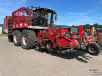Arracheuse de betteraves Vervaet Beet Eater BE625 Bietenrooier / Sugar beet harvester / Rübenroder
