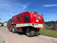 Arracheuse de betteraves Vervaet Beet Eater BE625 Bietenrooier / Sugar beet harvester / Rübenroder