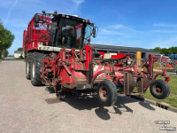 Arracheuse de betteraves Vervaet Beet Eater BE625 Bietenrooier / Sugar beet harvester / Rübenroder