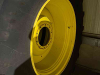 Roues, Pneus, Jantes, Barillets Jumelage Michelin 650/85R38   95%