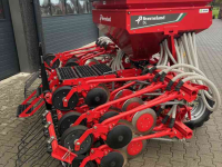 Semoir Kverneland Kverneland DL 4.50 meter zaaimachine hand opklapbaar