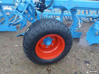Charrues Lemken Juwel 10 M V