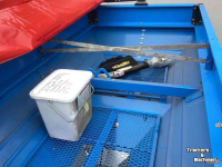 Distributeur d‘engrais Lemken Spica 8/1500