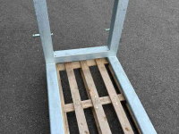 Autres matériel et accessoires de transport et industriels Qmac Palletdrager