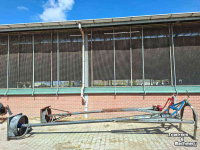Mélangeur de lisier Reck 70 x 70 raam - beide 5 meter lang Mestmixers / Mestmixer