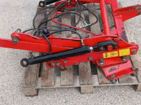 Herse rotative Lely diverse types
