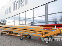 Convoyeur duo télescopique Breston 2x8-80 Duoband
