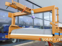 Convoyeur duo télescopique Breston 2x8-80 Duoband