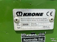 Faucheuse Krone EC 320 CV Float