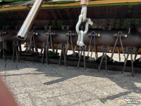 Faucheuse Krone EC 320 CV Float