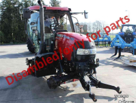 Tracteur Case-IH Maxxum 130 CVX