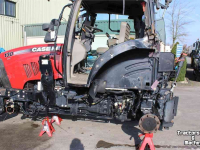Tracteur Case-IH Maxxum 130 CVX