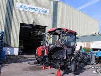 Tracteur Case-IH Maxxum 130 CVX