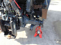 Tracteur Case-IH Maxxum 130 CVX