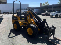 Chargeuse sur pneus JCB 403 Mini Shovel