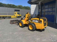 Chargeuse sur pneus JCB 403 Mini Shovel