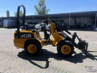 Chargeuse sur pneus JCB 403 Mini Shovel