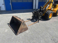 Chargeuse sur pneus JCB 403 Mini Shovel