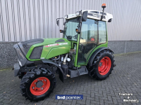 Tracteur Fendt 209VA