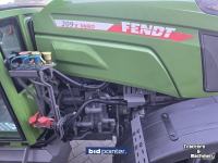 Tracteur Fendt 209VA