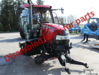 Tracteur Case-IH Maxxum 130 CVX