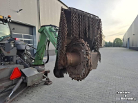 Fraiseuse de souches Hemos 280