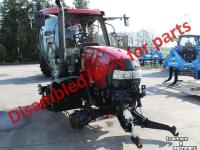 Tracteur Case-IH IH Maxxum 130 CVX