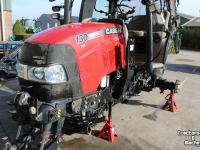 Tracteur Case-IH IH Maxxum 130 CVX