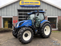 Tracteur New Holland T5.120 DC