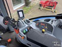 Tracteur New Holland T5.120 DC
