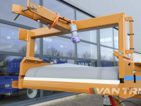 Convoyeur duo télescopique Breston 2x8-80 Duoband
