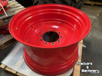 Roues, Pneus, Jantes, Barillets Jumelage Fendt Fendt velg DWW 23x38
