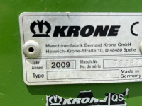 Faucheuse Krone EC 320 CV Float