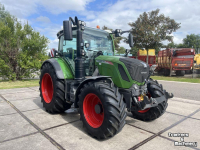 Tracteur Fendt 313 Vario Profiplus
