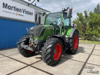 Tracteur Fendt 313 Vario Profiplus