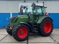 Tracteur Fendt 313 Vario Profiplus